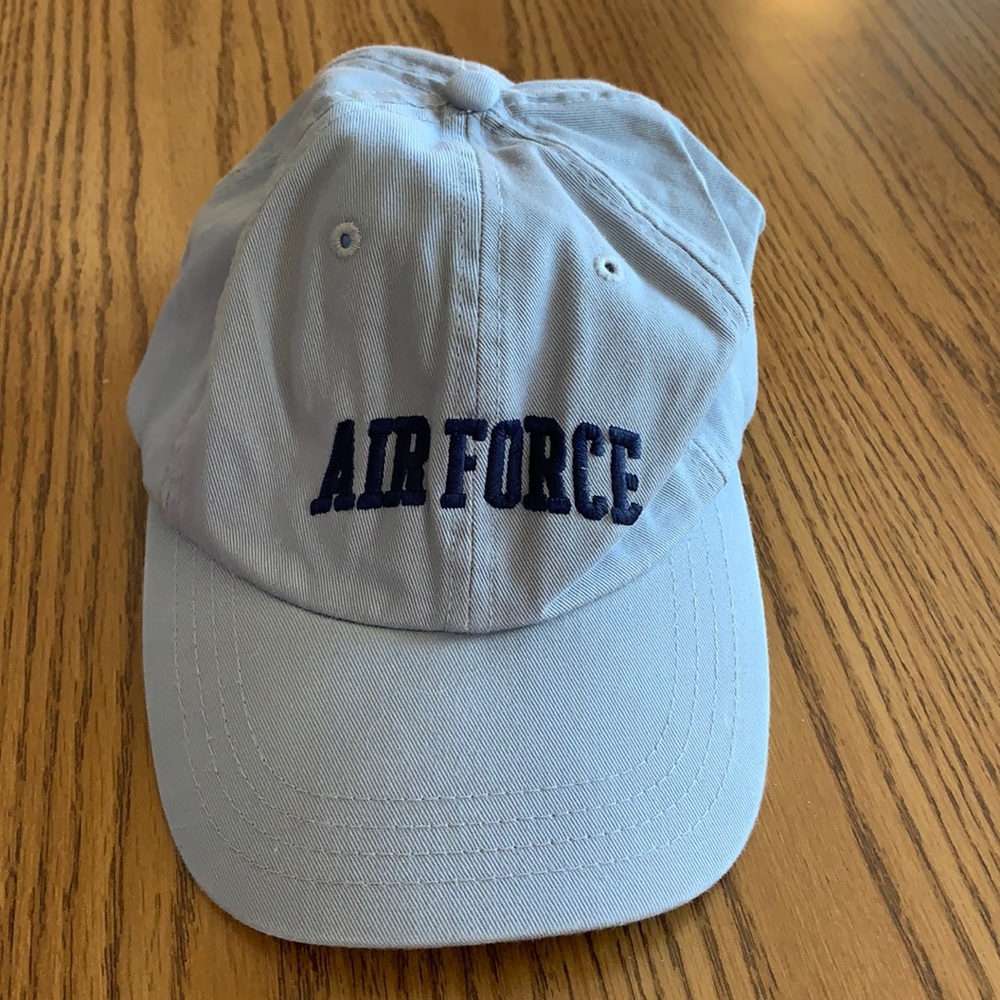Air Force brim hat